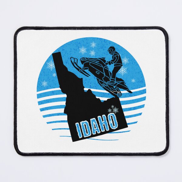 Item preview, Idaho Snowmobiler designed and sold by Rich Summers Art.