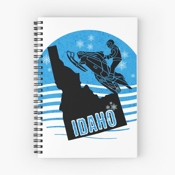 Item preview, Idaho Snowmobiler designed and sold by Rich Summers Art.