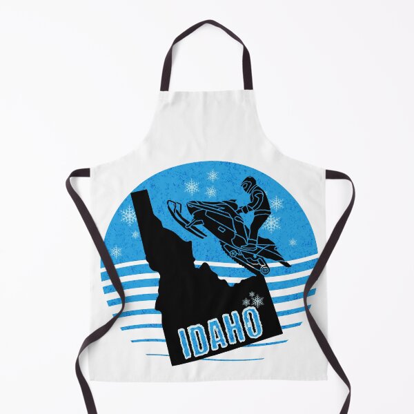 Item preview, Idaho Snowmobiler designed and sold by Rich Summers Art.