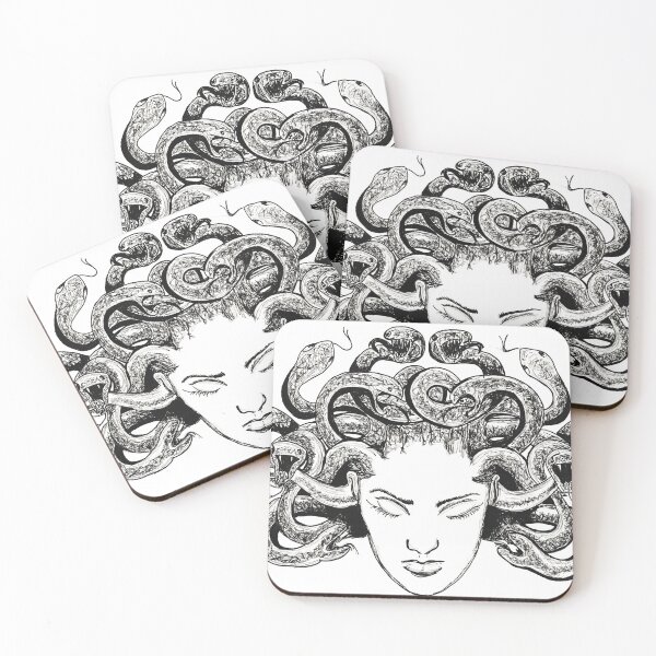 Item preview, Medusa  designed and sold by lol1310.