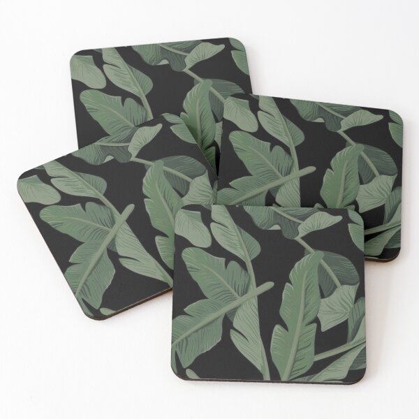 Item preview, Banana Leaves  designed and sold by ZedColors.