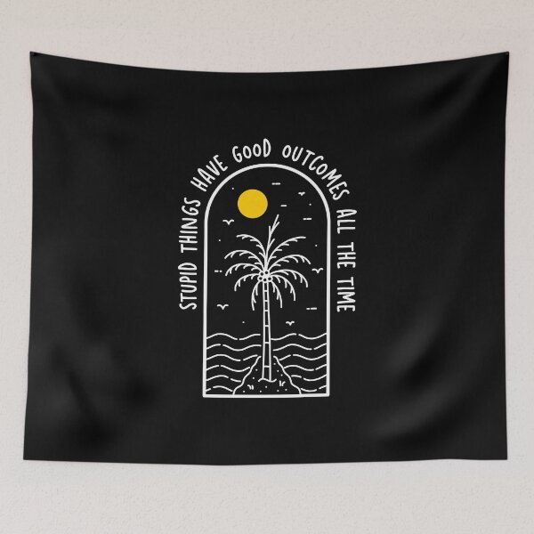 Item preview,  stupid things have good outcomes all the time jj outer banks designed and sold by HouseStyleStore.