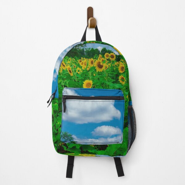 Item preview, Sunflower Field designed and sold by Craig Kauzmann.