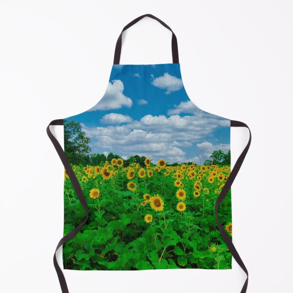 Item preview, Sunflower Field designed and sold by Craig Kauzmann.