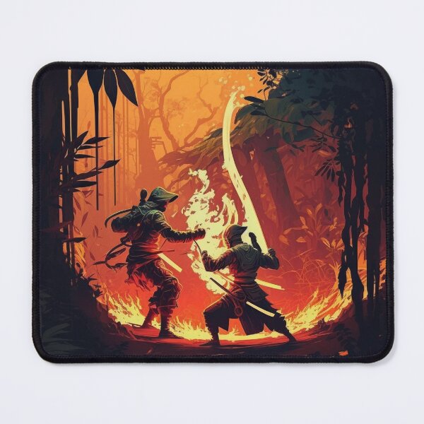 Item preview, Fire Fight designed and sold by OdysseyArtworks.
