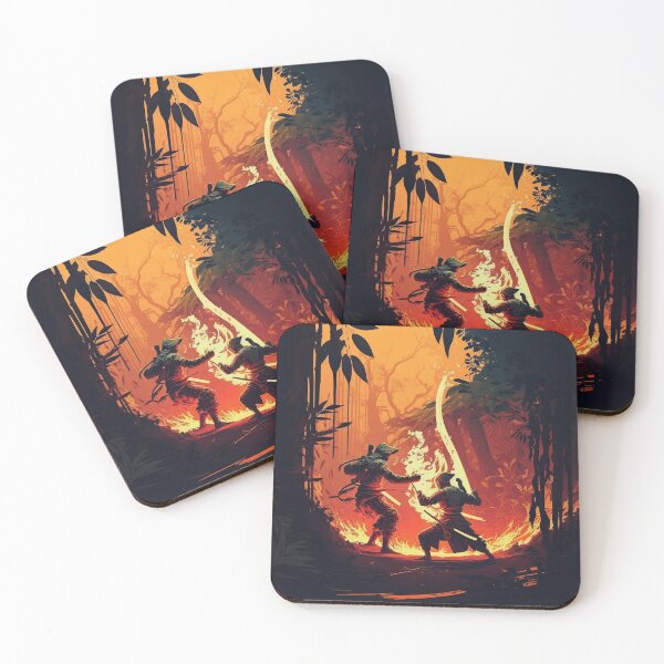 Item preview, Fire Fight designed and sold by OdysseyArtworks.