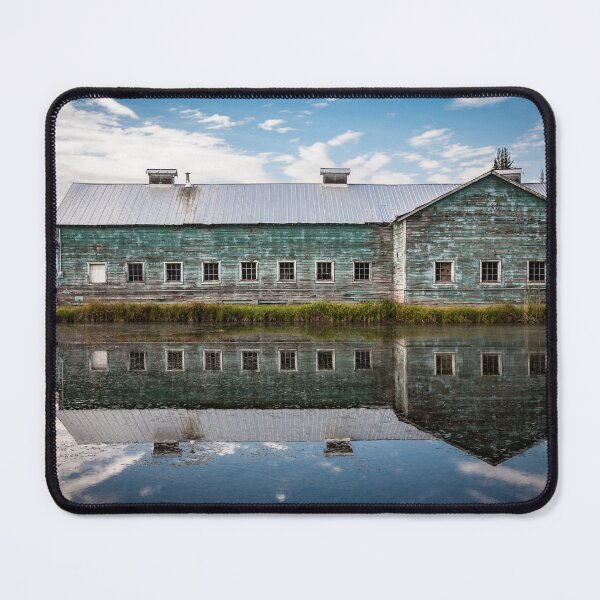 Item preview, The Old Blue Sawmill, Elk River, Idaho designed and sold by Alison Meyer Photography.
