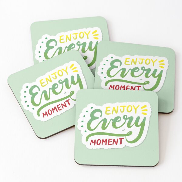 Item preview, Enjoy every moiment in your life designed and sold by Gloriousliffe  ⭐⭐⭐⭐⭐.