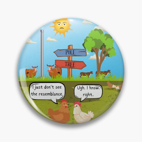 Item preview, Chicken Quandary designed and sold by HooYooTeeTees.