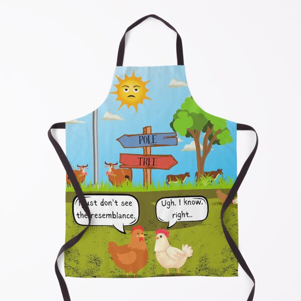 Item preview, Chicken Quandary designed and sold by HooYooTeeTees.