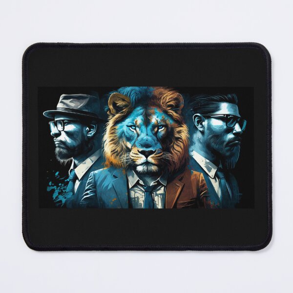 Item preview, The Lion's Power designed and sold by DEVANIR DOS SANTOS.