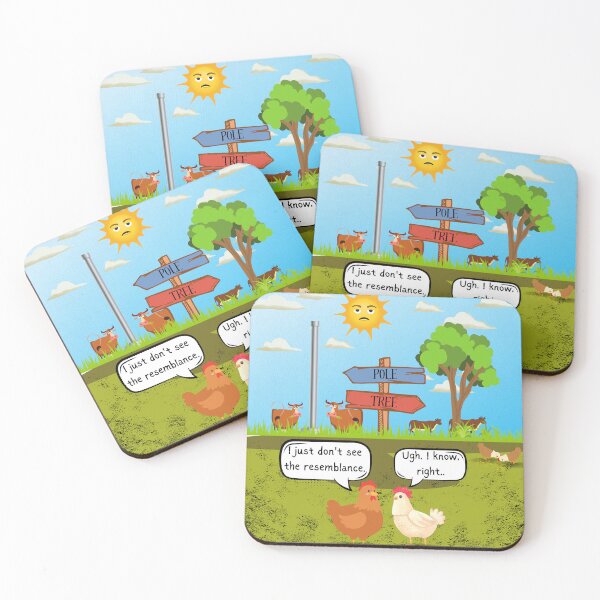 Item preview, Chicken Quandary designed and sold by HooYooTeeTees.
