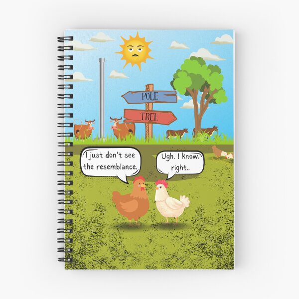 Item preview, Chicken Quandary designed and sold by HooYooTeeTees.