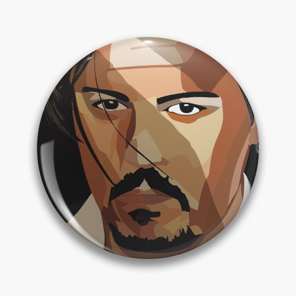 Item preview, Johnny Depp designed and sold by YaraYasser.