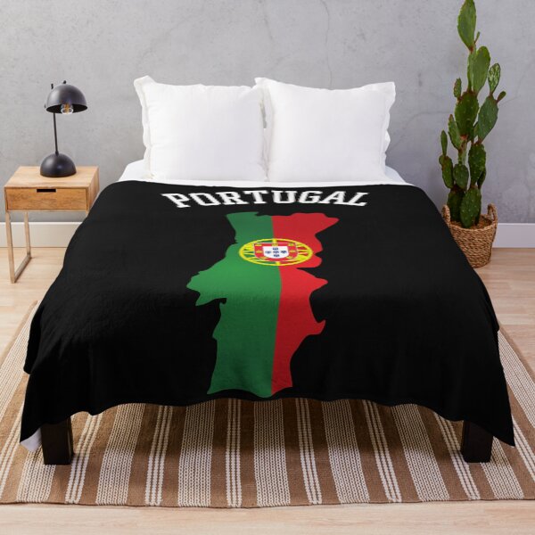 Item preview, Portugal T-shirt, Portuguese T-shirt, Portugal Soccer T-Shirt designed and sold by JandBTravel.