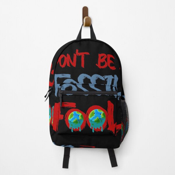 Item preview, Dont Be A Fossil Fool designed and sold by Deco-Design.