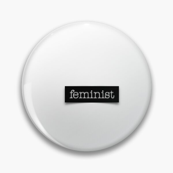 Item preview, Feminist designed and sold by Adam Regester.