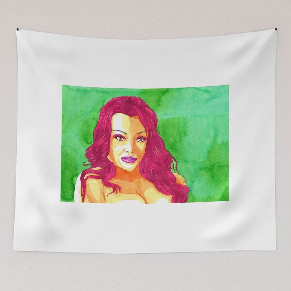 Item preview, Red Head designed and sold by robsonroper.