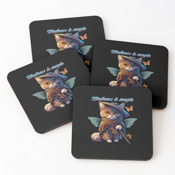 Item preview, Kindness is magic designed and sold by kruuger.