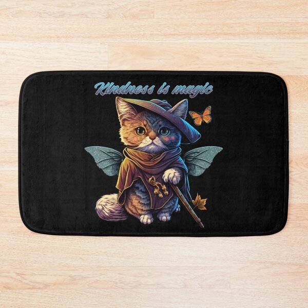 Item preview, Kindness is magic designed and sold by kruuger.