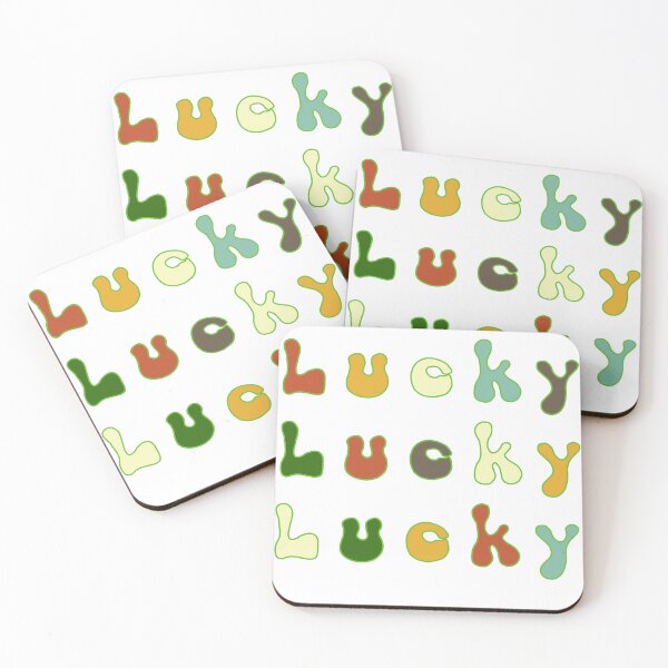 Item preview, LUCKY LUCKY LUCKY CHARMS T-Shirt designed and sold by BroMed SHOP.