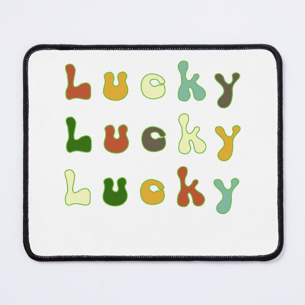 Item preview, LUCKY LUCKY LUCKY CHARMS T-Shirt designed and sold by BroMed SHOP.
