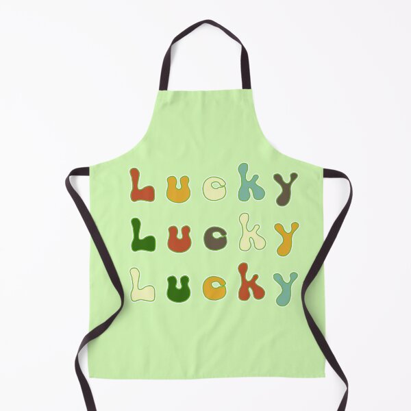 Aperçu de l'œuvre T-shirt LUCKY LUCKY LUCKY CHARMS créée et vendue par BroMed SHOP.