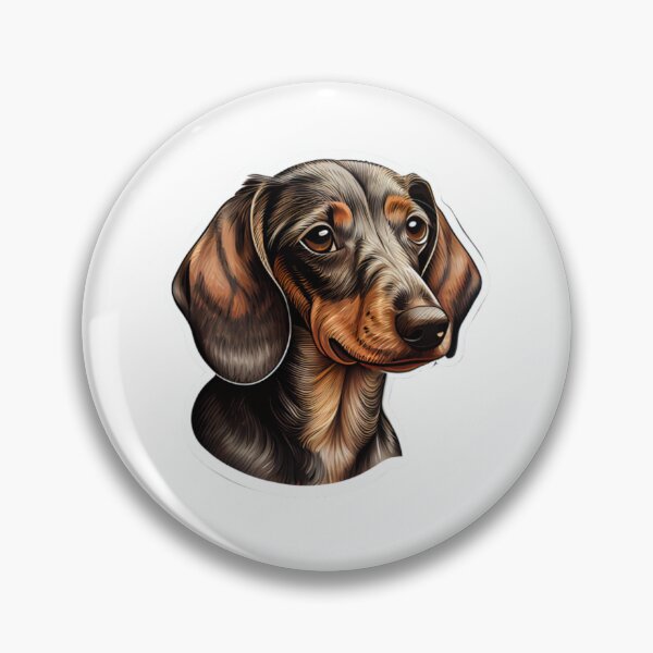 Item preview, Nice dachshund designed and sold by ArtifizeDE.