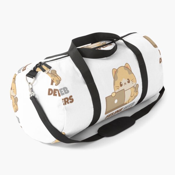 Item preview, Feline Web Developers Cat designed and sold by Pixel4Art.