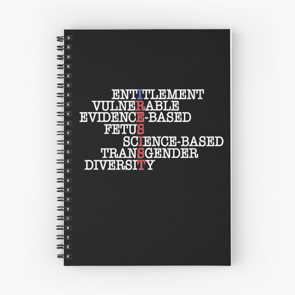 Item preview, I Resist the CDC's 7 Banned Words designed and sold by Lois Eastlund.