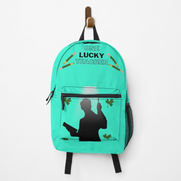 Vista previa del artículo con la obra «Día de San Patricio Rainbow One Lucky Teacher», diseñado y vendido por CREATIVELEANS ⭐️⭐️⭐️⭐️⭐️.