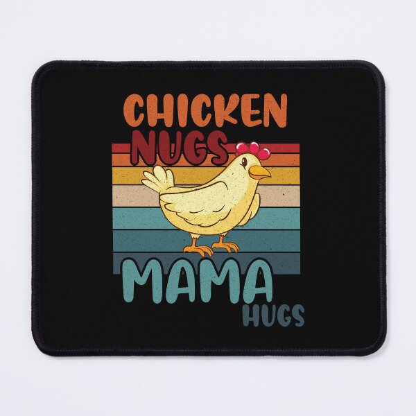 Item preview, chicken nugs mama hugs | vintage designed and sold by AdelDa19.