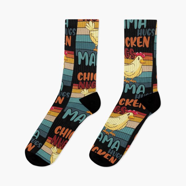 Item preview, chicken nugs mama hugs | vintage designed and sold by AdelDa19.