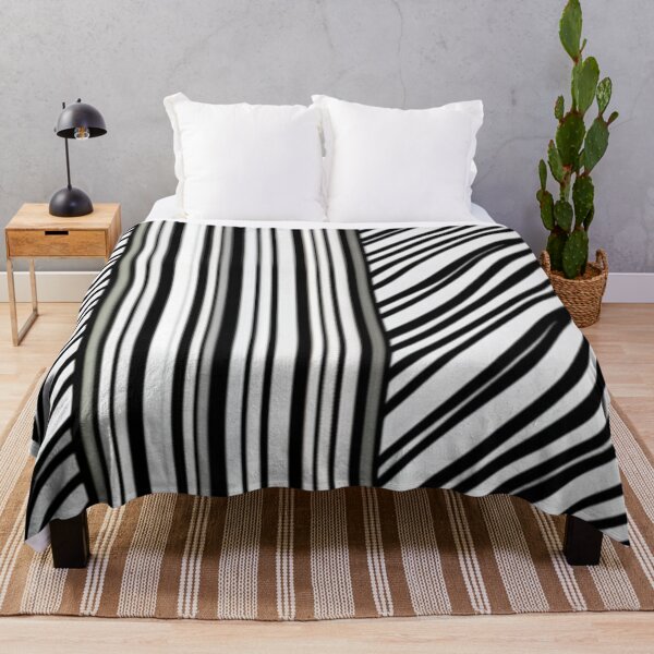 Item preview, Monochromatic Stripes designed and sold by Charles-Gemini.