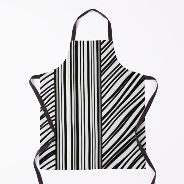 Item preview, Monochromatic Stripes designed and sold by Charles-Gemini.