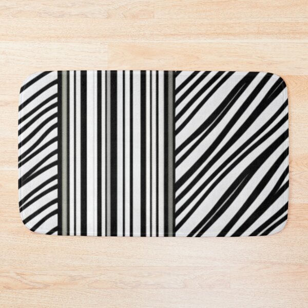 Item preview, Monochromatic Stripes designed and sold by Charles-Gemini.