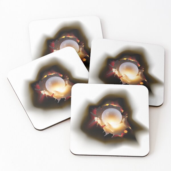 Item preview, Burning a hole in the galaxy  designed and sold by courtney petersen.