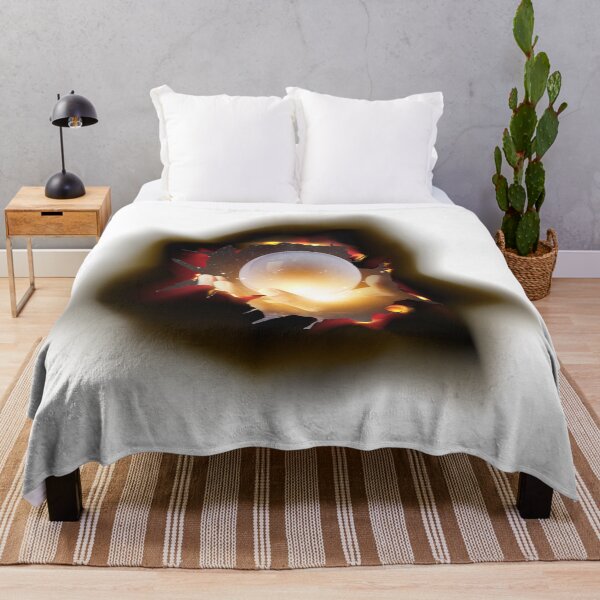 Item preview, Burning a hole in the galaxy designed and sold by courtney petersen.