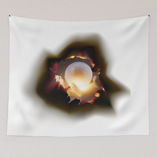 Item preview, Quemando un agujero en la galaxia designed and sold by courtney petersen.