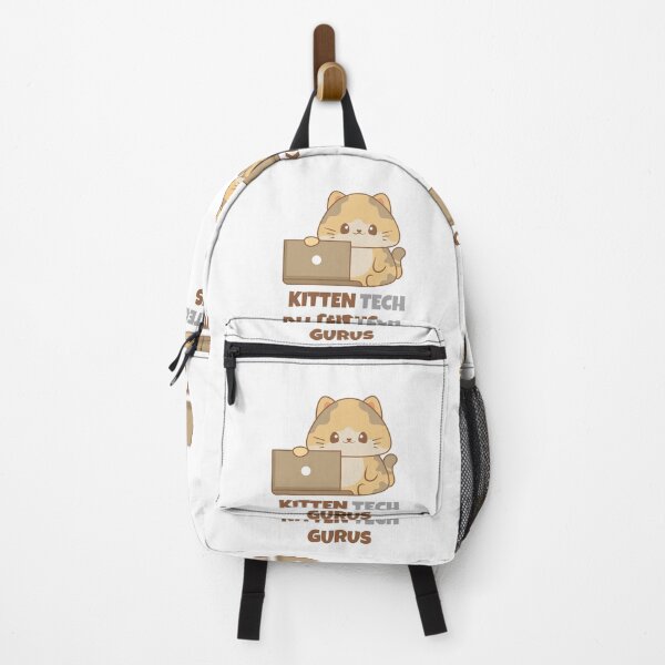 Item preview, Kitten Tech Gurus designed and sold by Pixel4Art.