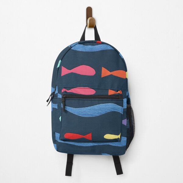 Item preview, Fish in the Ocean designed and sold by Kristy Carpenter.