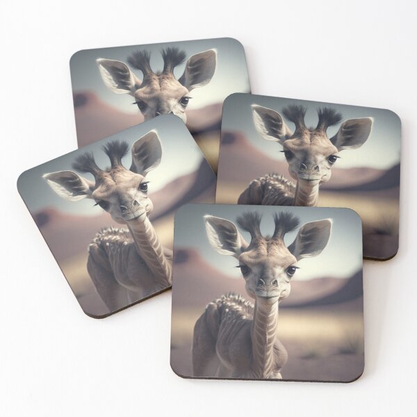 Item preview, baby giraffe designed and sold by JDA-Shop.