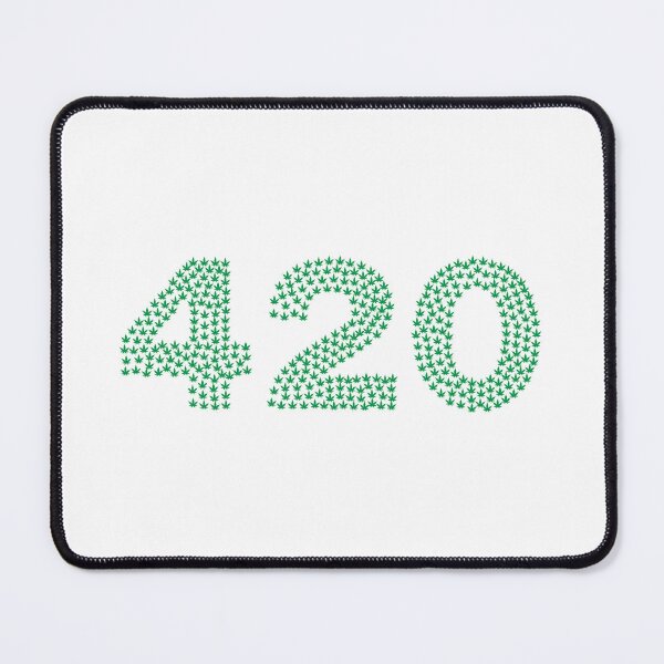 Item preview, Marihuana number - 420 designed and sold by salkanovicc.