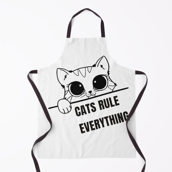 Item preview, Cats Rule Everything designed and sold by Pixel4Art.
