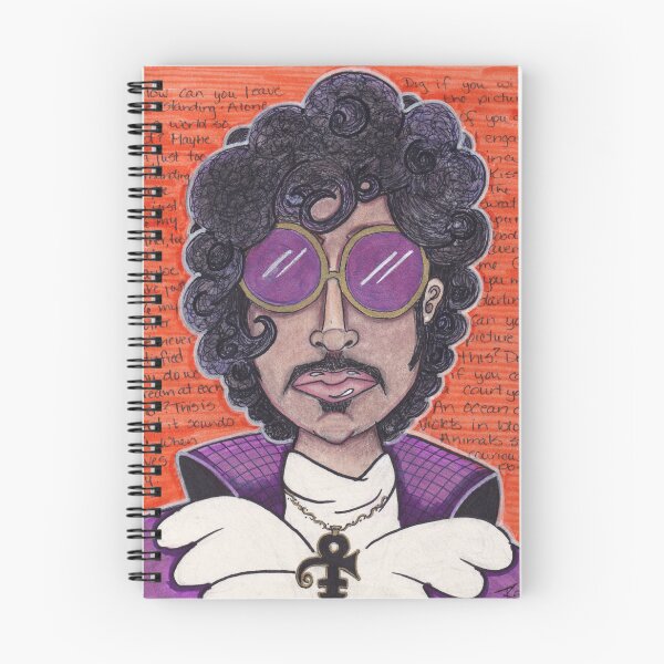 Item preview, Prince's Dove's Cry designed and sold by KienholzCreate.