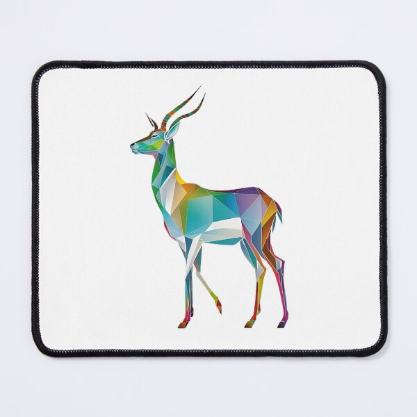 Item preview, Geometric Lechwe designed and sold by Void-Fantasies.