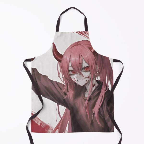 Artikelvorschau, Anime-Mädchen der Blutlust entworfen und verkauft von Oni's Realm Studio.
