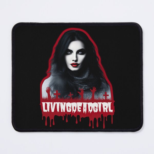 Item preview, Living Dead Girl designed and sold by Kraftpunkart.