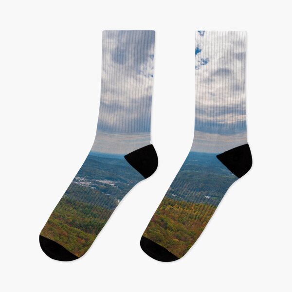 Item preview, Fall at Black Rock Mountain  designed and sold by Craig Kauzmann.