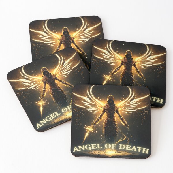 Item preview, Angel of Death designed and sold by FutureFabrics.